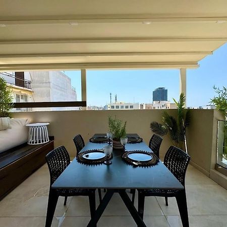 Bluemotion - Cityview Pireu Exterior foto