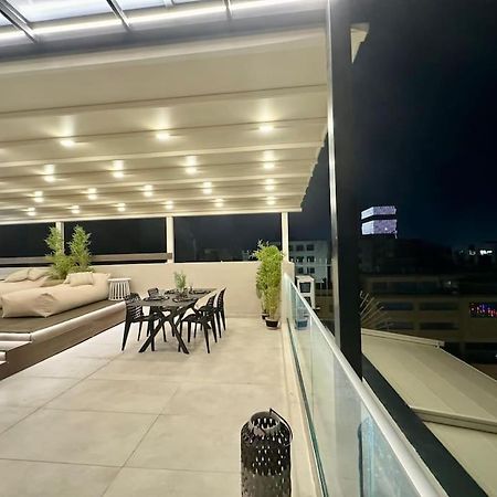 Bluemotion - Cityview Pireu Exterior foto