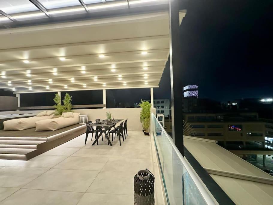 Bluemotion - Cityview Pireu Exterior foto