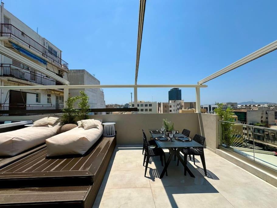 Bluemotion - Cityview Pireu Exterior foto