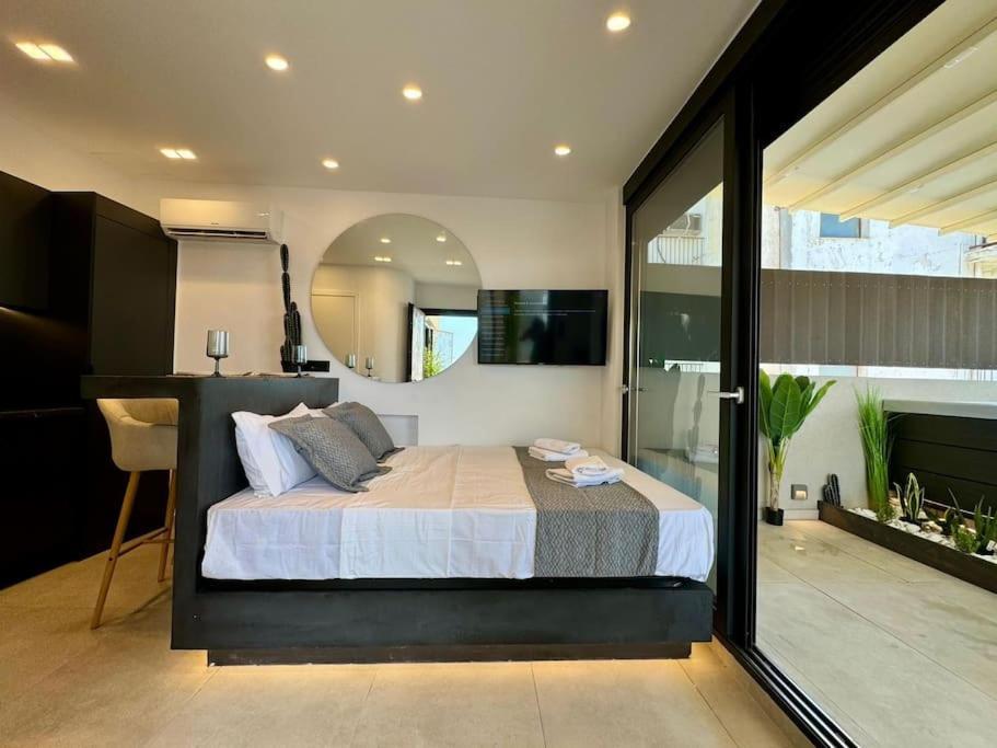 Bluemotion - Cityview Pireu Exterior foto